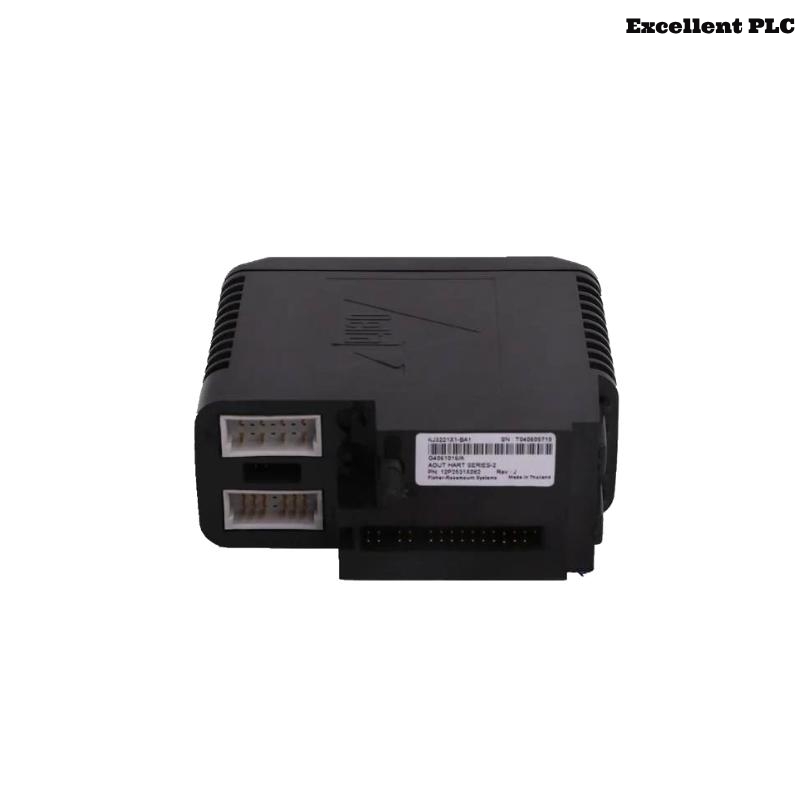 Emerson KJ3222X1-BA1 Analog Input Card