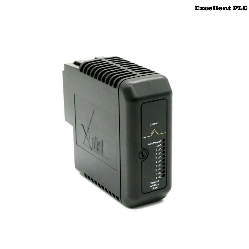 Emerson KJ3222X1-BA1 12P2532X122 Analog Input Module