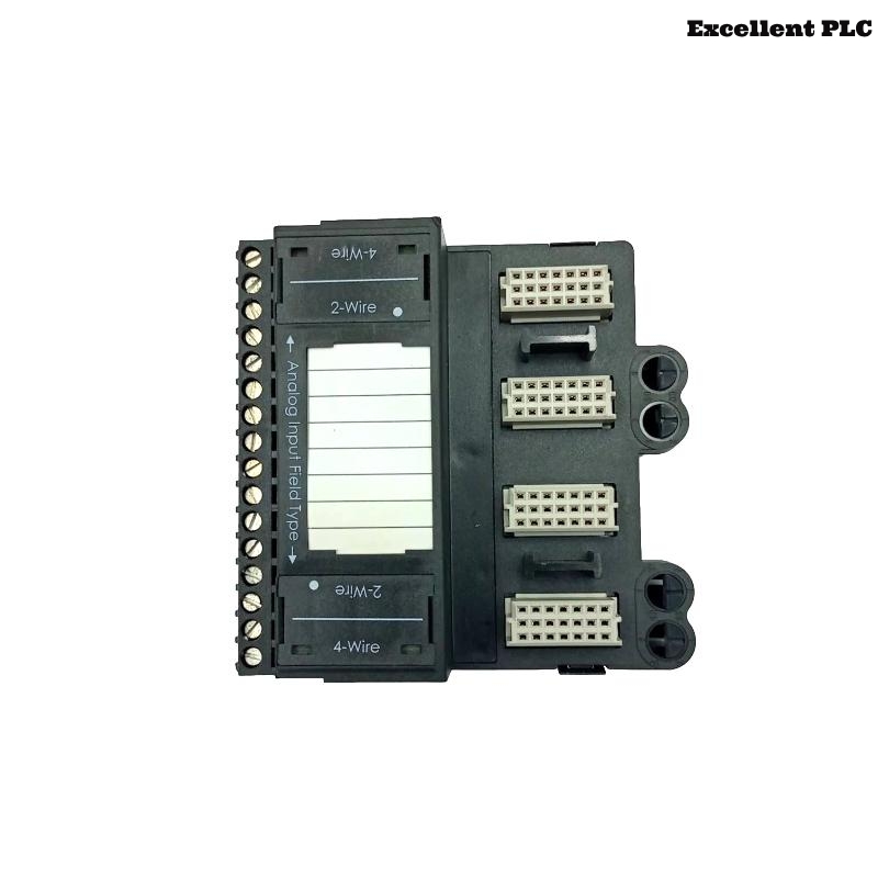 Emerson KJ3222X1-EA1 Redundant Analog Terminal Block