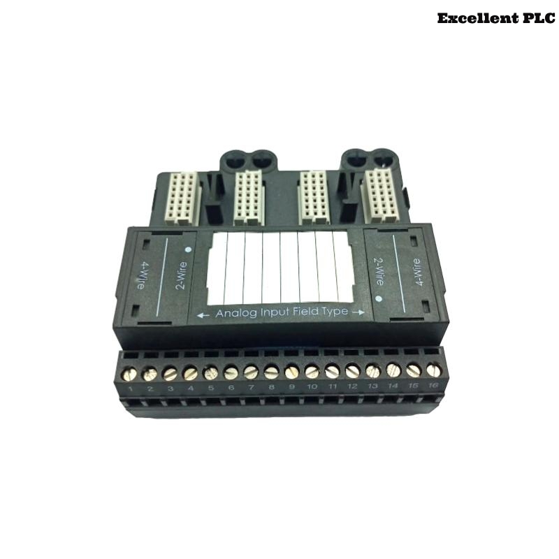 Emerson KJ3222X1-EA1 Redundant Analog Terminal Block