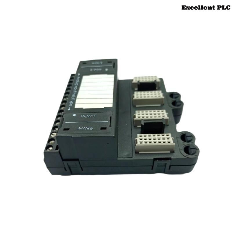 Emerson KJ3222X1-EA1 Redundant Analog Terminal Block