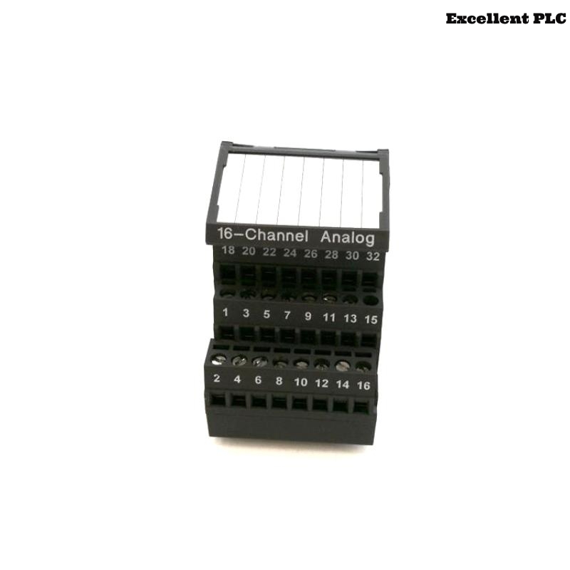 Emerson KJ3223X1-EA1 16-Chanel Terminal Block