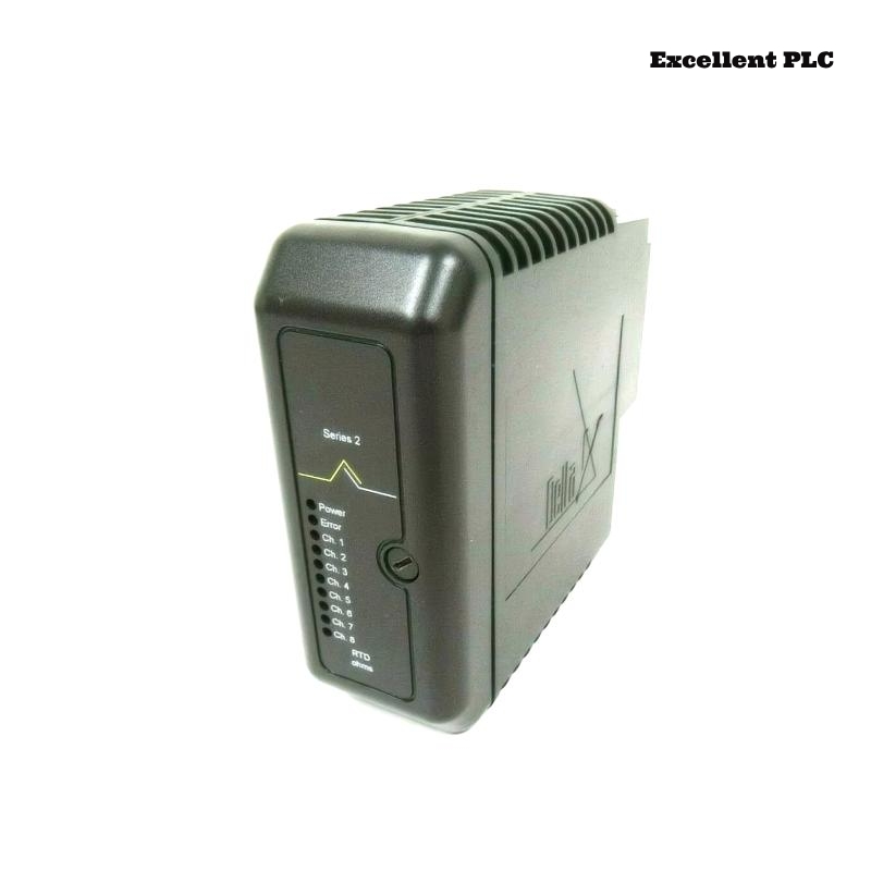 Emerson KJ3225X1-BA1 12P4174X032 Resistance Input Card