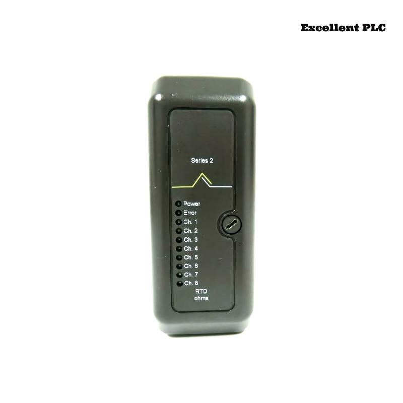 Emerson KJ3225X1-BA1 12P4174X032 Resistance Input Card