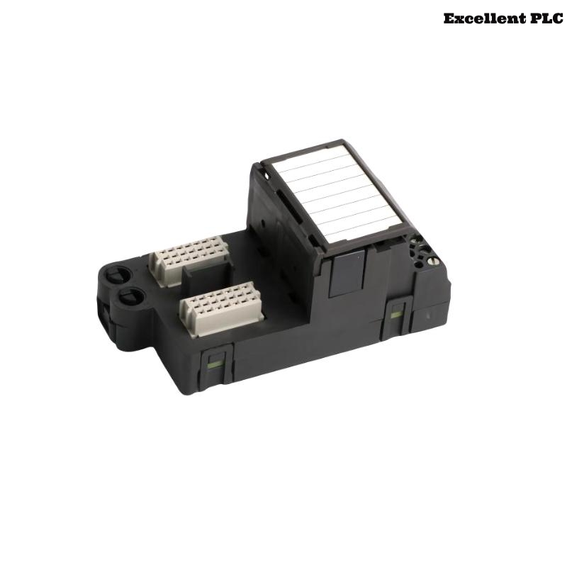 Emerson KJ4001X1-CA1 I/O Terminal Block