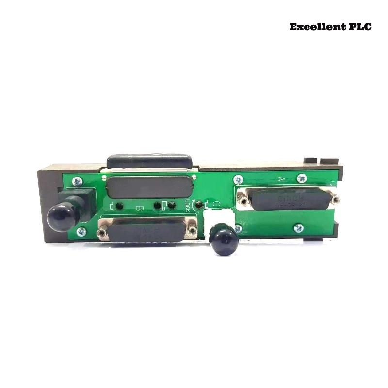 Emerson KJ4001X1-NA1 12P3373X012 Horizontal LocalBus Dual Right Cable Extender