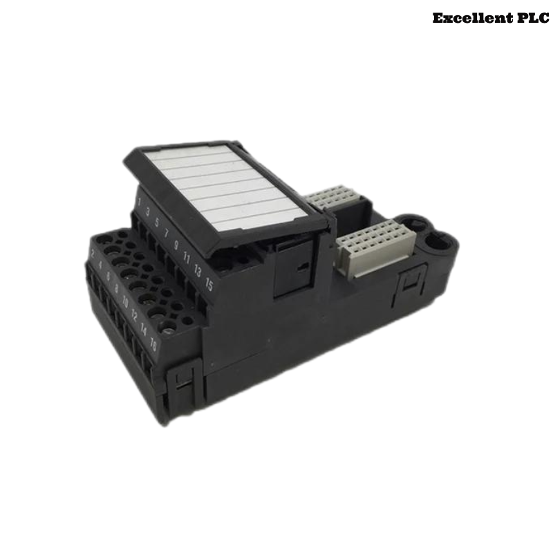 Emerson KJ4006X1-BP1 40-Pin Mass Terminal Block