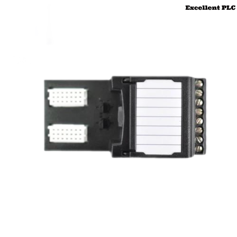Emerson KJ4006X1-BP1 40-Pin Mass Terminal Block