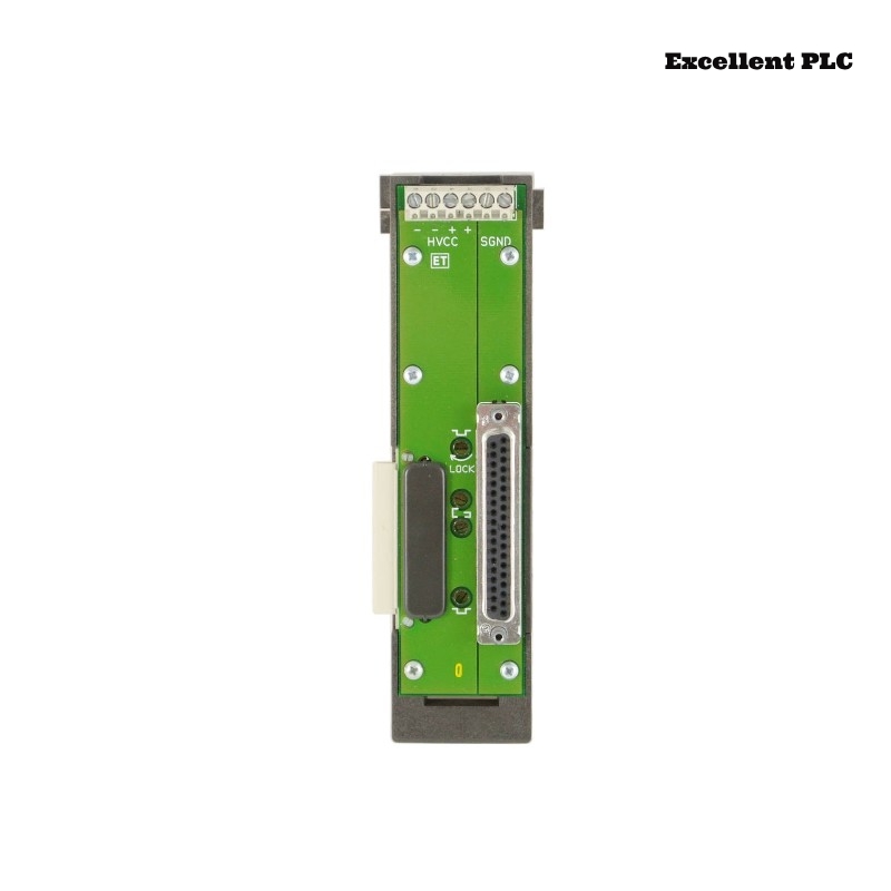 Emerson KJ4010X1-BG1 12P0830X072 Localbus Right Extender