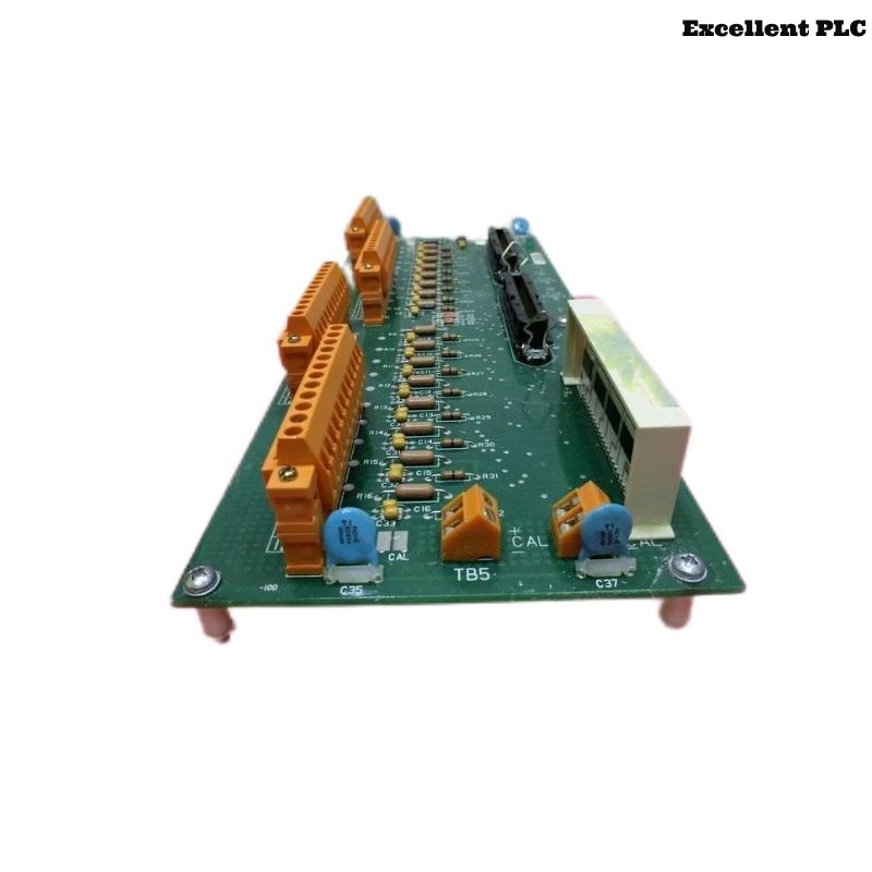Honeywell MC-TAIH12 51304337-150 High Level Analog Input Module