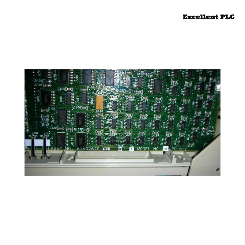 Honeywell MU-PDIS12 51402625-125 Digital Input Processor