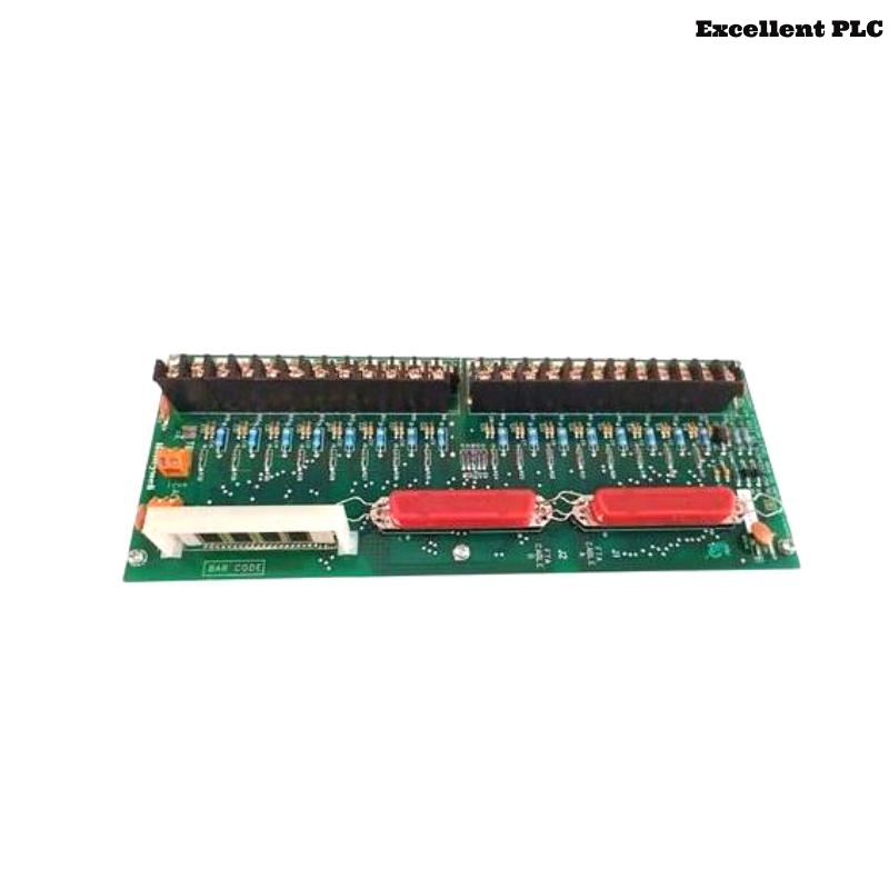 Honeywell MU-TAIH52 51304337-200 High Input Analog/STI Input Terminal Assembly