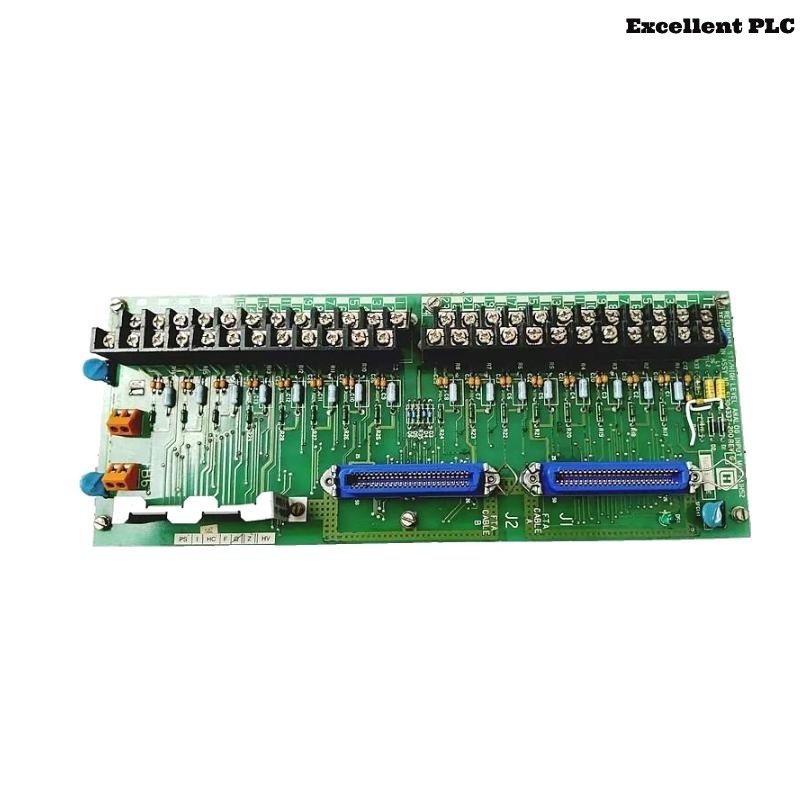 Honeywell MU-TAIH52 51304337-200 High Input Analog/STI Input Terminal Assembly