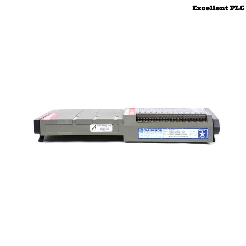 Emerson PCM-11 Positioning Servo Drive
