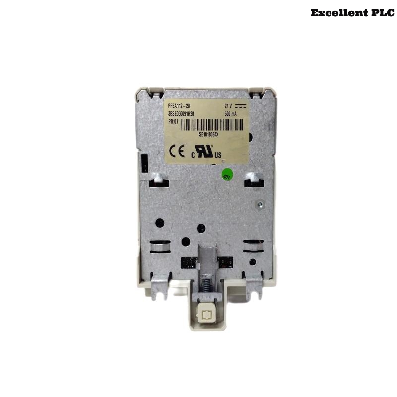 ABB PFEA112-20 3BSE050091R20 Tension Electronic Control Module