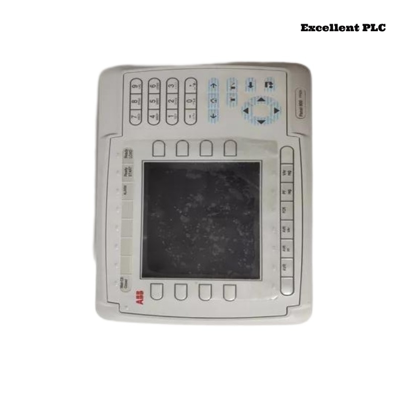 ABB PP826 3BSE042244R1 Operation Panel Screen