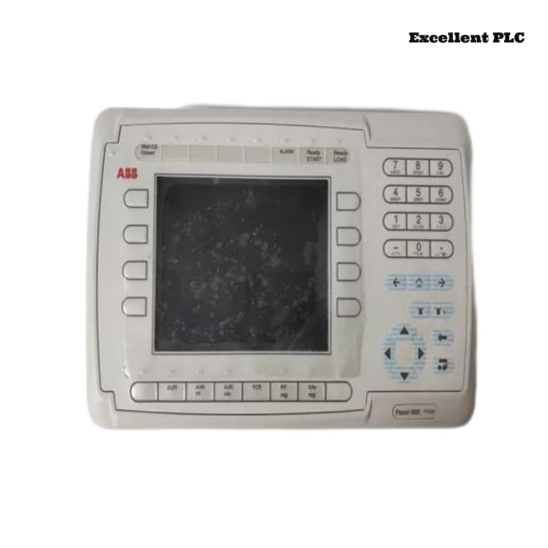 ABB PP826 3BSE042244R1 Operation Panel Screen