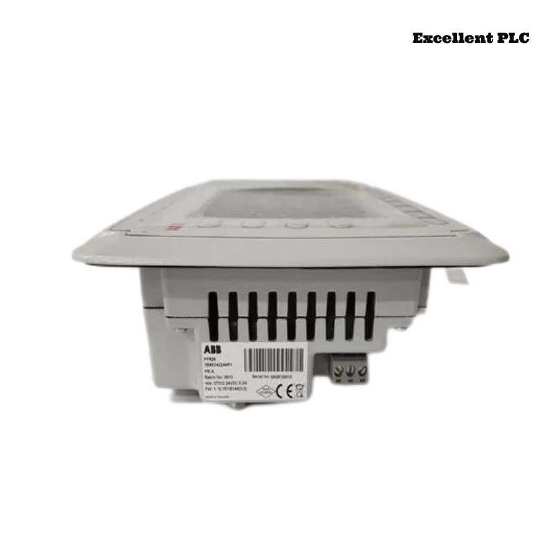 ABB PP826 3BSE042244R1 Operation Panel Screen