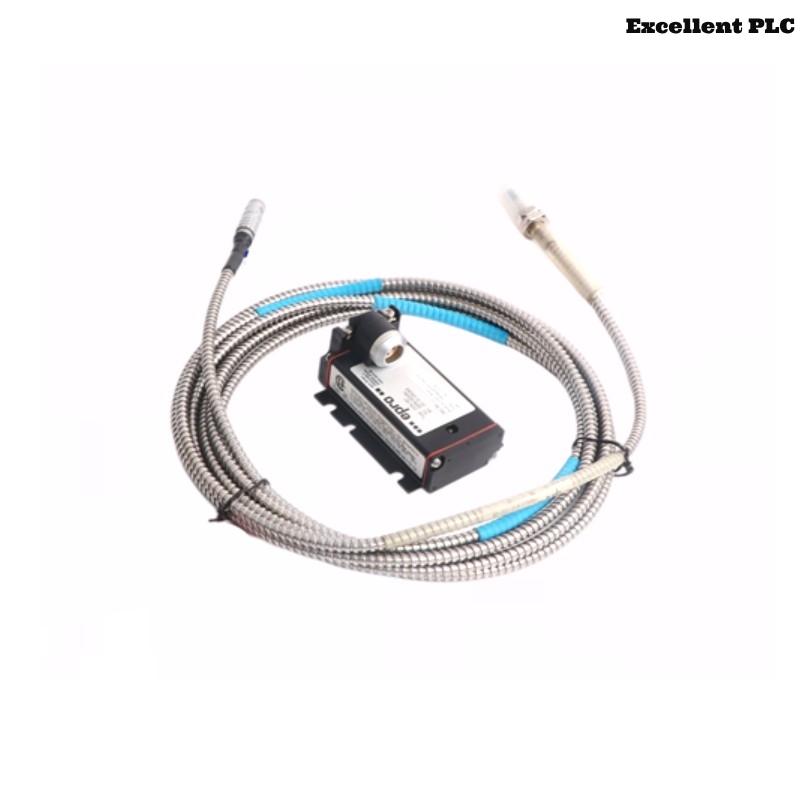 Epro PR6423/019-040+CON021 8mm Eddy Current Sensor