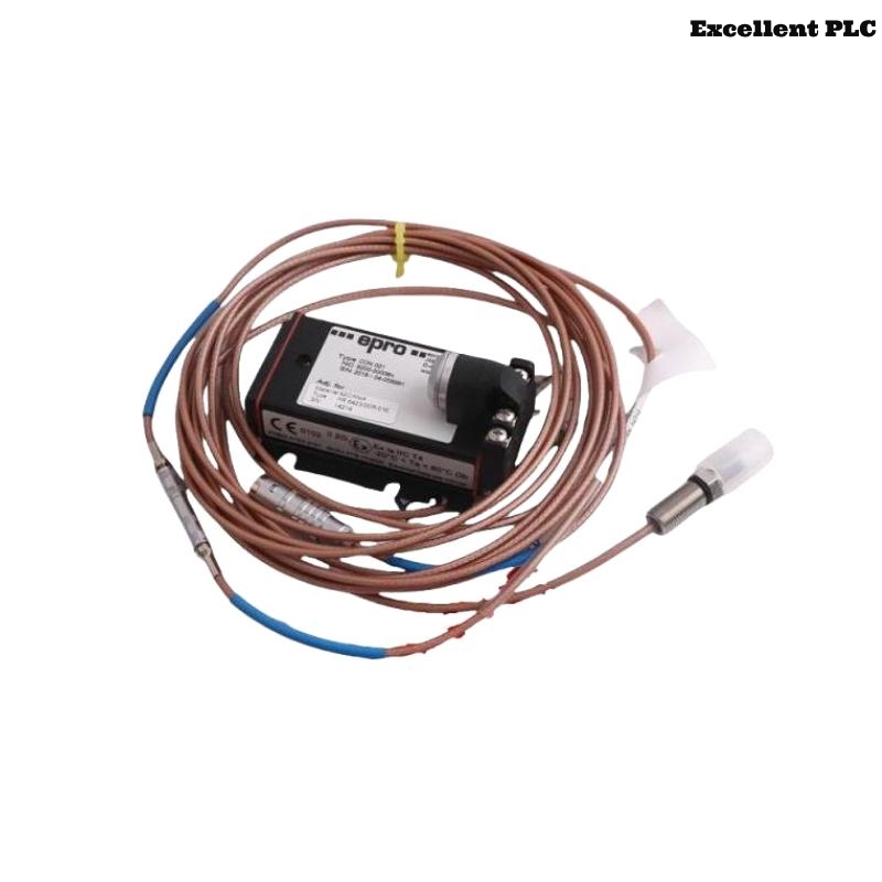 Epro PR6423/10R-030 8mm Eddy Current Sensor