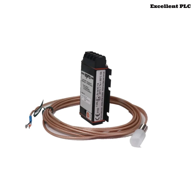 Epro PR6423/10R-111 8mm Eddy Current Sensor