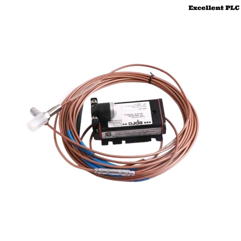 Epro PR6423/10R-030 8mm Eddy Current Sensor