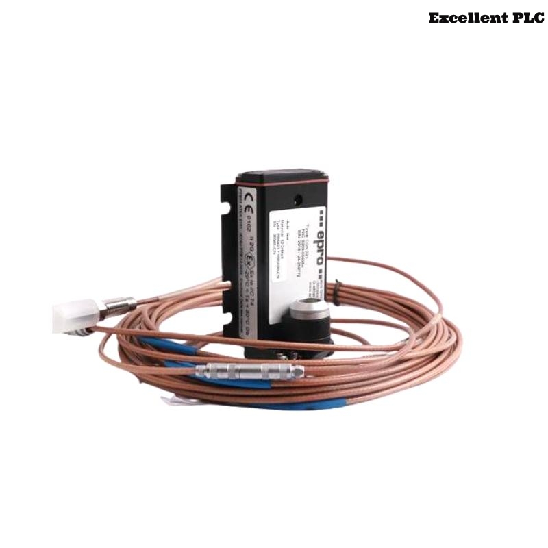 Epro PR6423/10R-010-CN+CON021 8mm Eddy Current Sensor