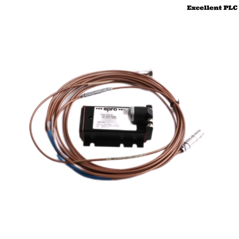 Epro PR6423/005-030+CON021 8mm Eddy Current Sensor