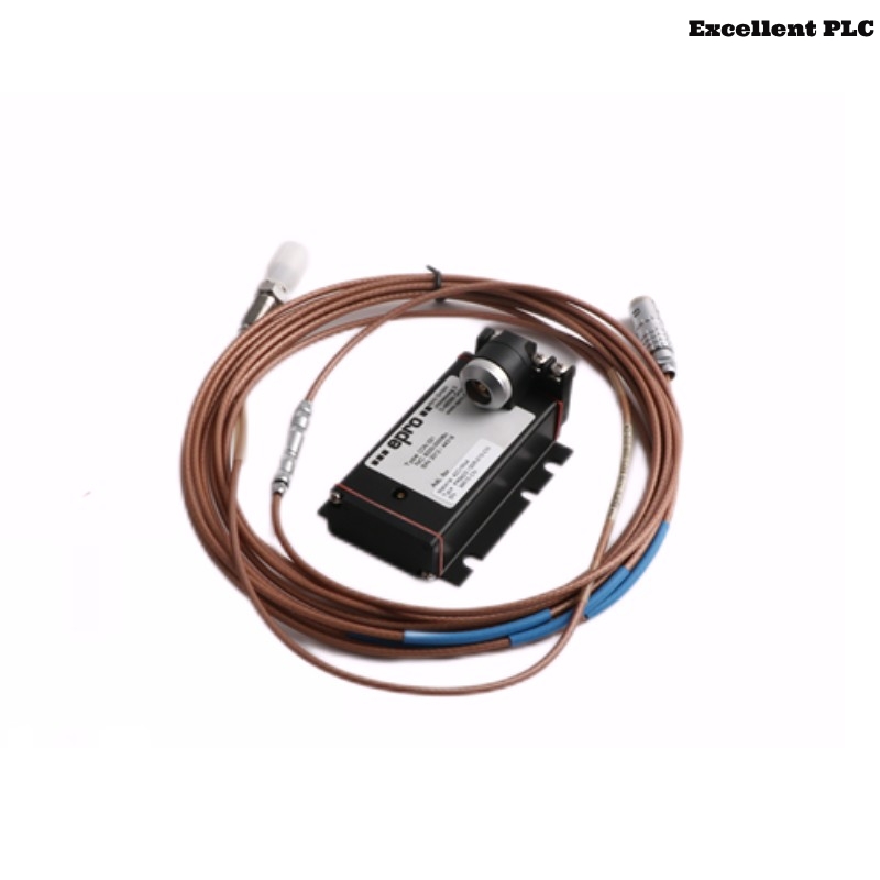 Epro PR6423/10R-030 8mm Eddy Current Sensor