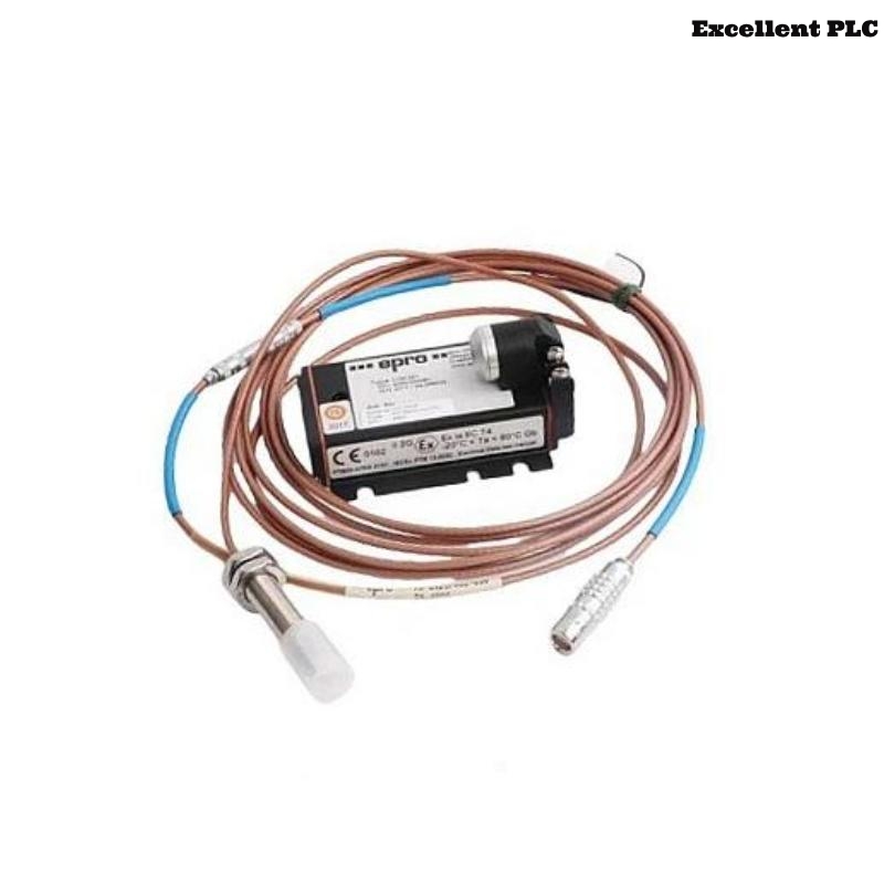 Epro PR6423/01C-030 8mm Eddy Current Sensor