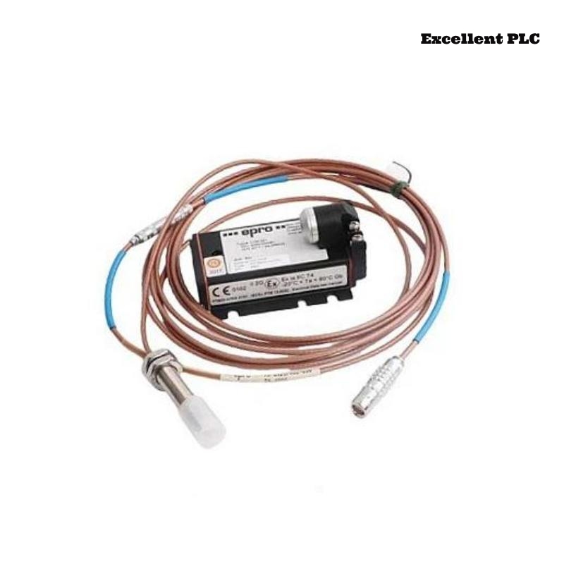 Epro PR6423/013-020 8mm Eddy Current Sensor