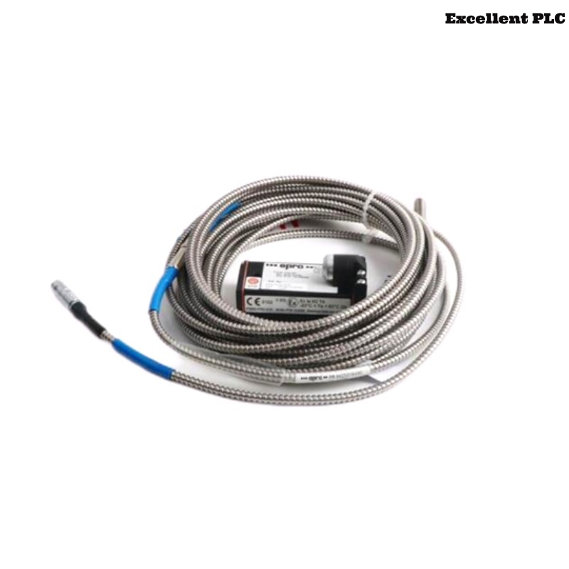 Epro PR6423/10R-040-CN 8mm Eddy Current Sensor