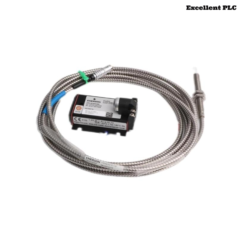 Epro PR6423/003-031-CN 8mm Eddy Current Sensor