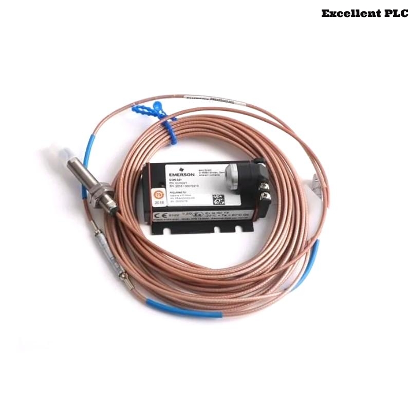 Epro PR6424/012-000 16mm Eddy Current Sensor