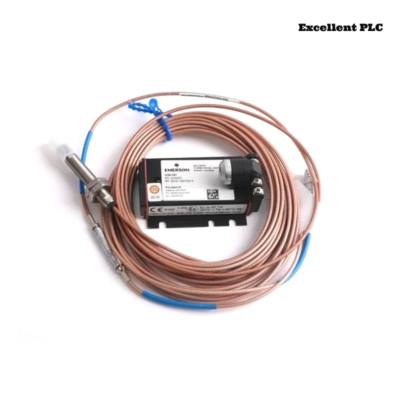 Epro PR6423/012-120 8mm Eddy Current Sensor