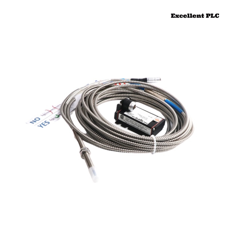 Epro PR6423/019-030+CON021 8mm Eddy Current Sensor