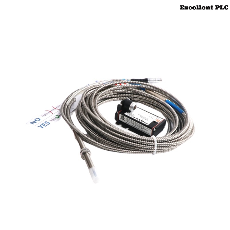 Epro PR6424/010-100+CON021 16mm Eddy Current Sensor