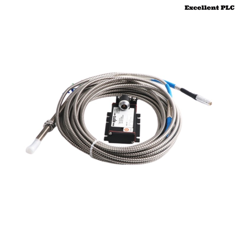 Epro PR6424/010-040+CON011 16mm Eddy Current Sensor