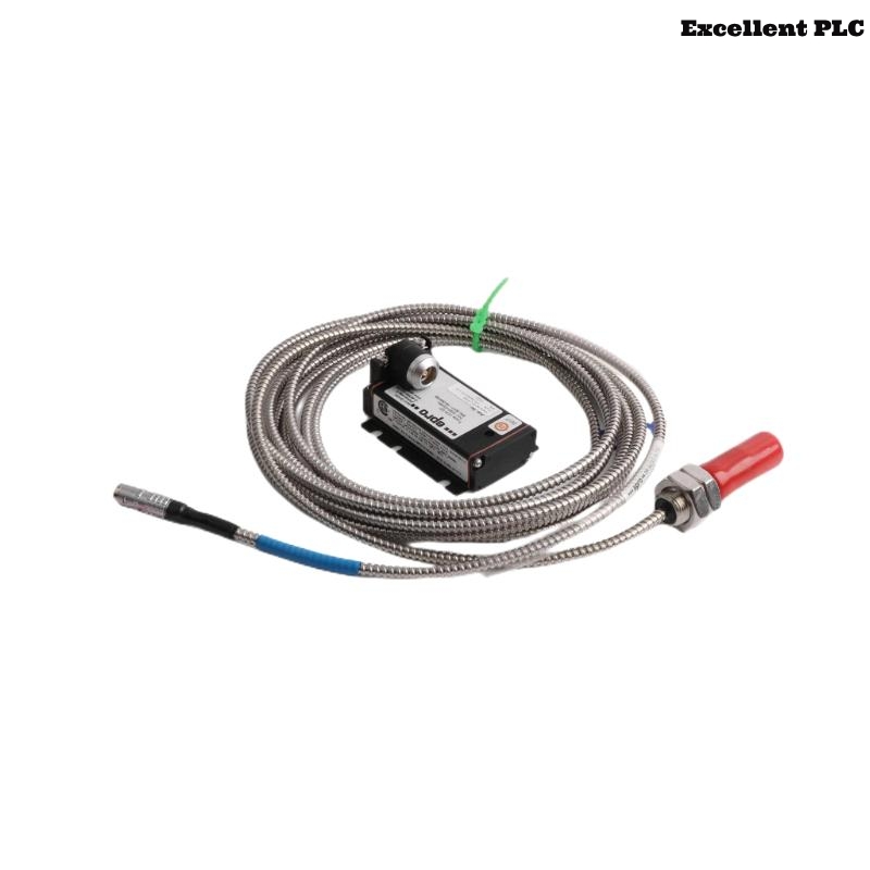 Epro PR6424/010-100+CON021 16mm Eddy Current Sensor
