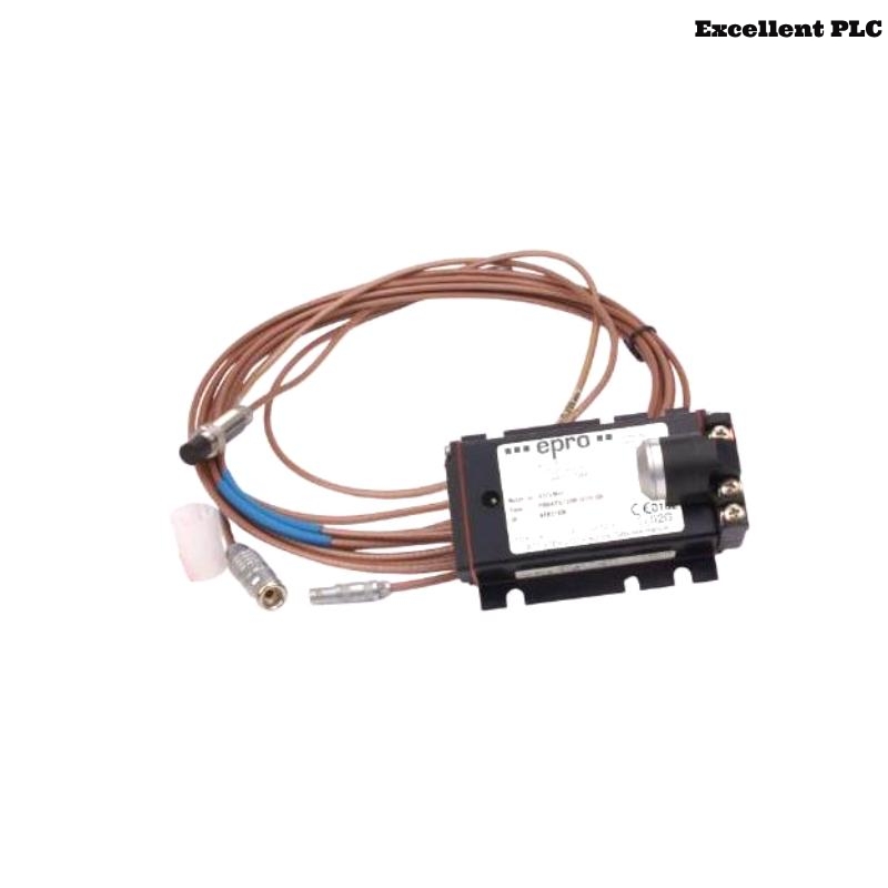 Epro PR6423/005-030+CON021 8mm Eddy Current Sensor