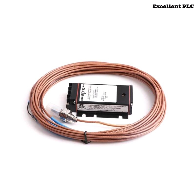 Epro PR6423/01C-030 8mm Eddy Current Sensor