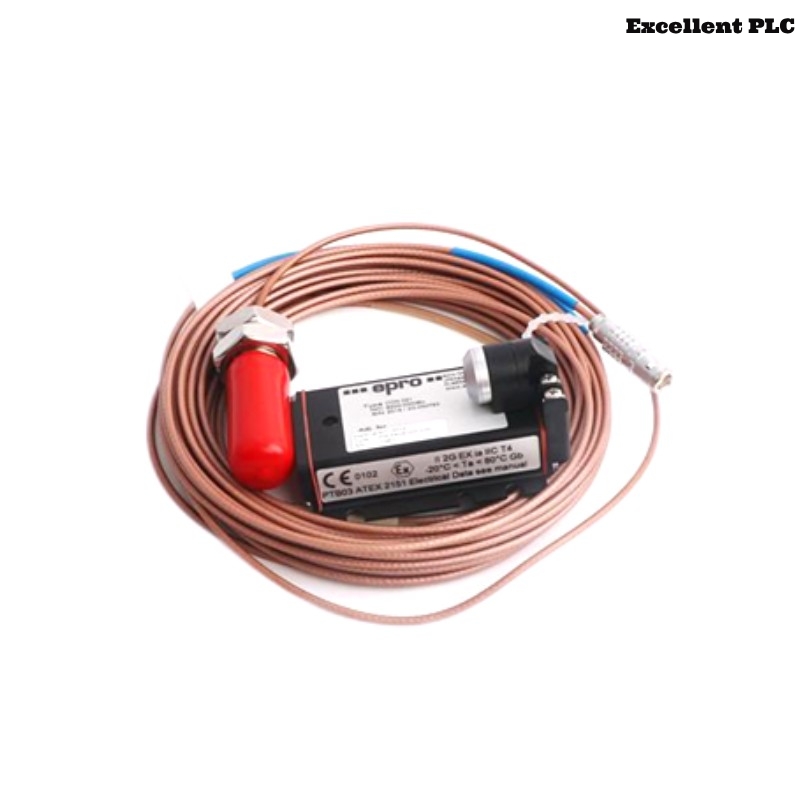 Epro PR6424/000-100 16mm Eddy Current Sensor