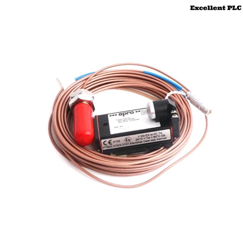 Epro PR6424/002-030 16mm Eddy Current Sensor