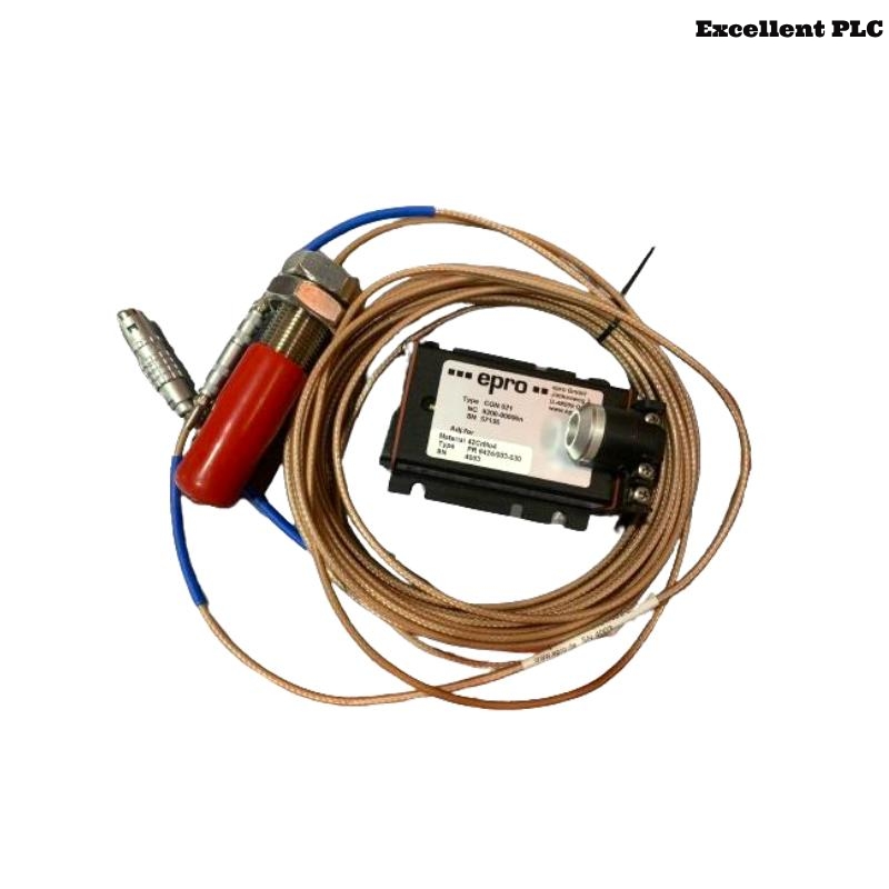 Epro PR6424/000-100 16mm Eddy Current Sensor