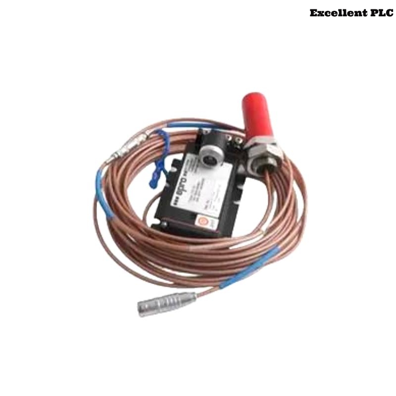 Epro PR6424/000-100 16mm Eddy Current Sensor