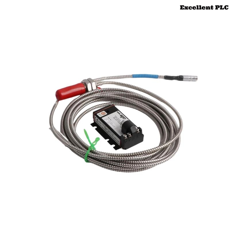 Epro PR6424/010-040+CON011 16mm Eddy Current Sensor