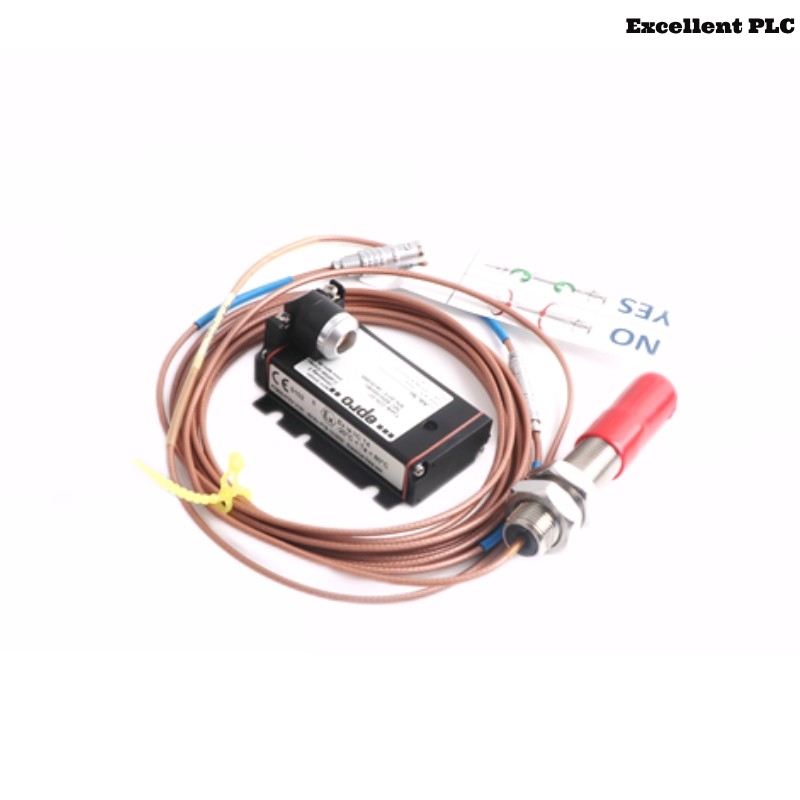 Epro PR6424/010-131+CON031 16mm Eddy Current Sensor