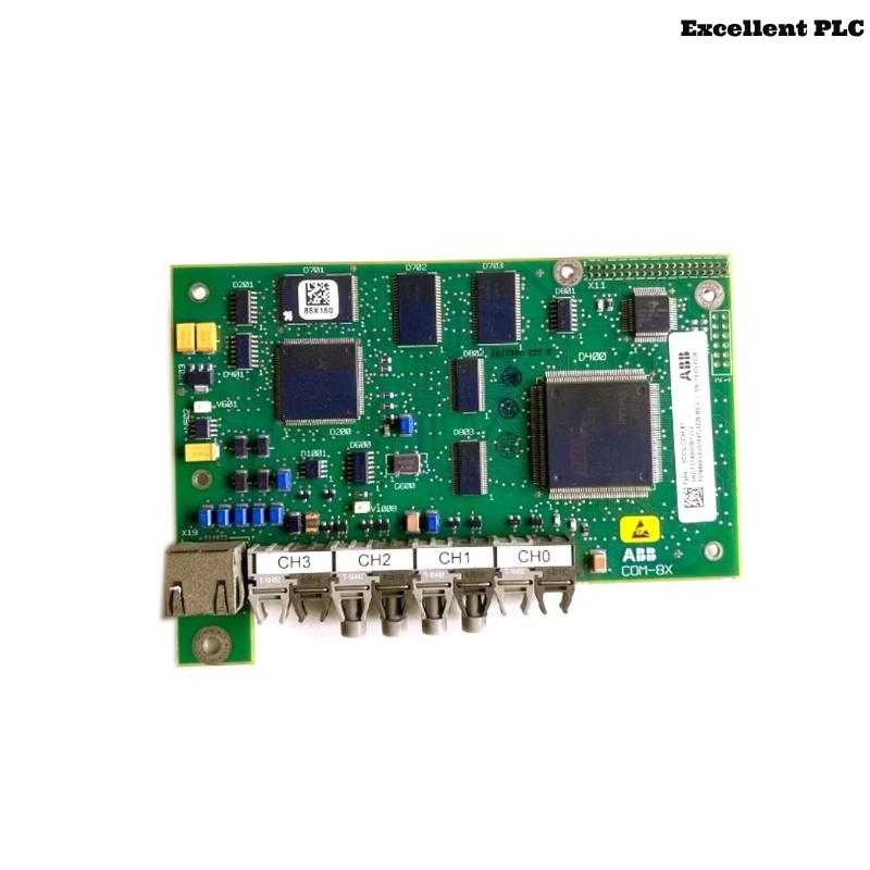 ABB SDCS-COM-81 3ADT220134R0001 Communication Board