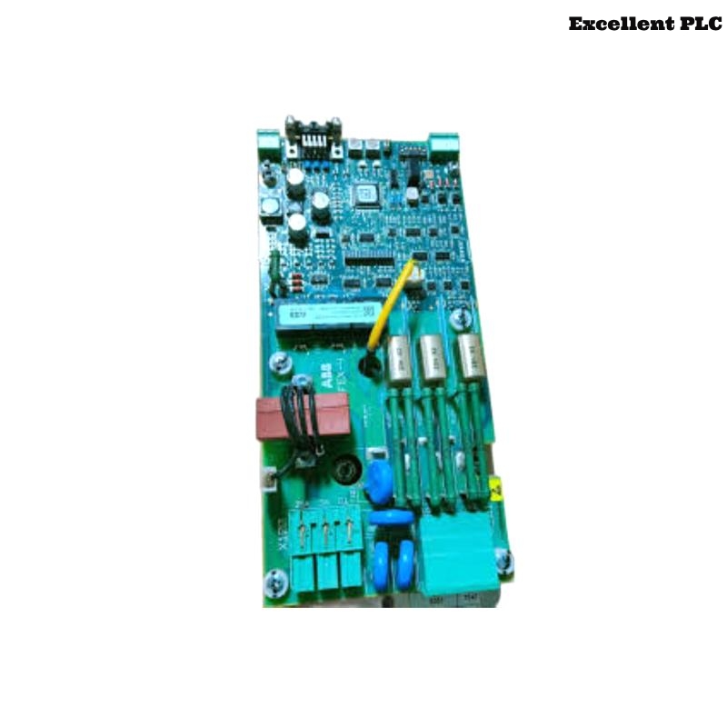 ABB SDCS-FEX-4 3ADT209022R0001 DC Governor Excitation Module