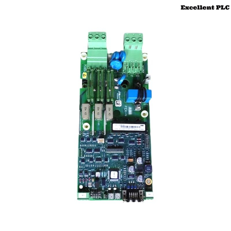 ABB SDCS-FEX-4 3ADT314500R1001 DC Governor Excitation Module
